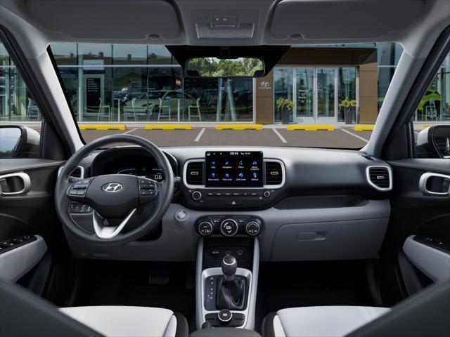 new 2025 Hyundai Venue car, priced at $23,540