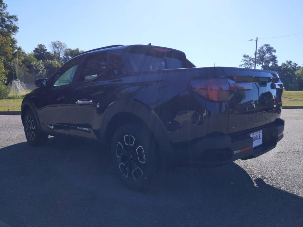 used 2023 Hyundai SANTA CRUZ car, priced at $31,999