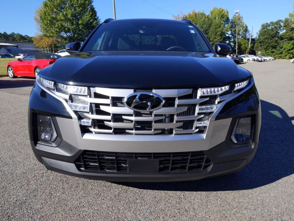 used 2023 Hyundai SANTA CRUZ car, priced at $31,999