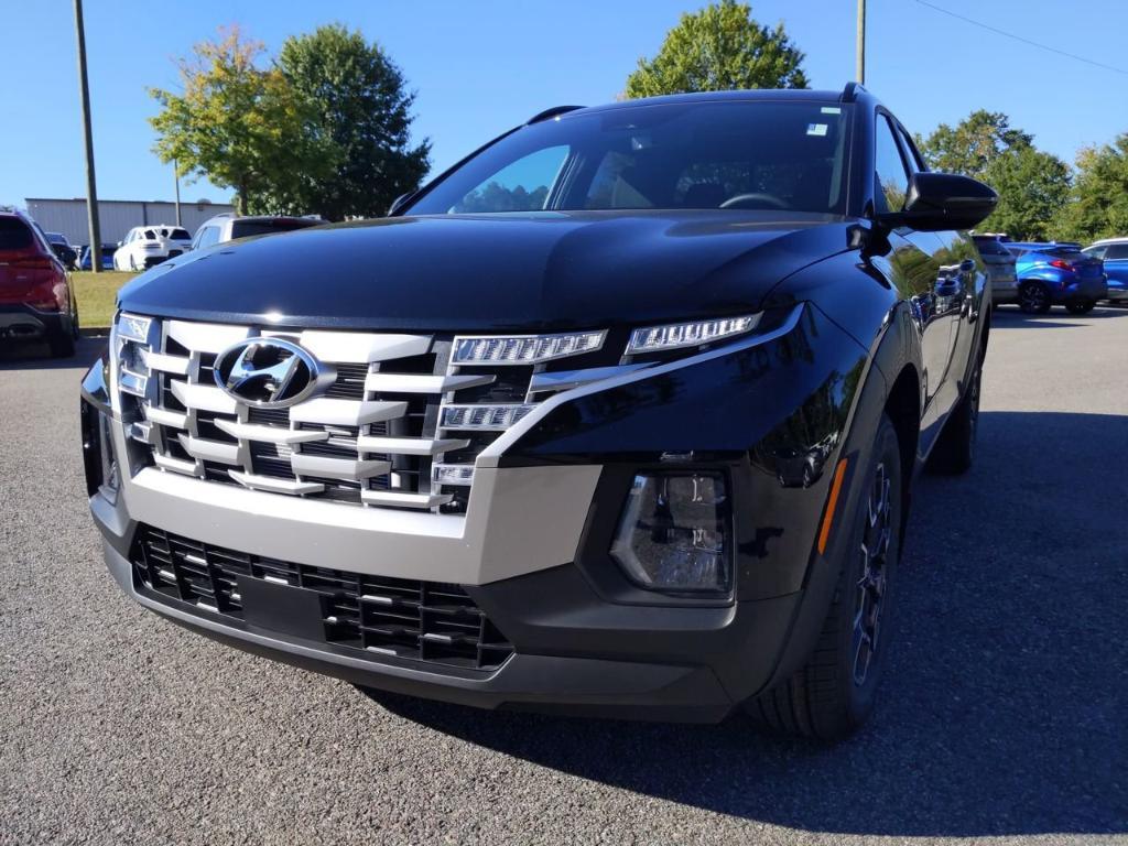 used 2023 Hyundai SANTA CRUZ car, priced at $31,999