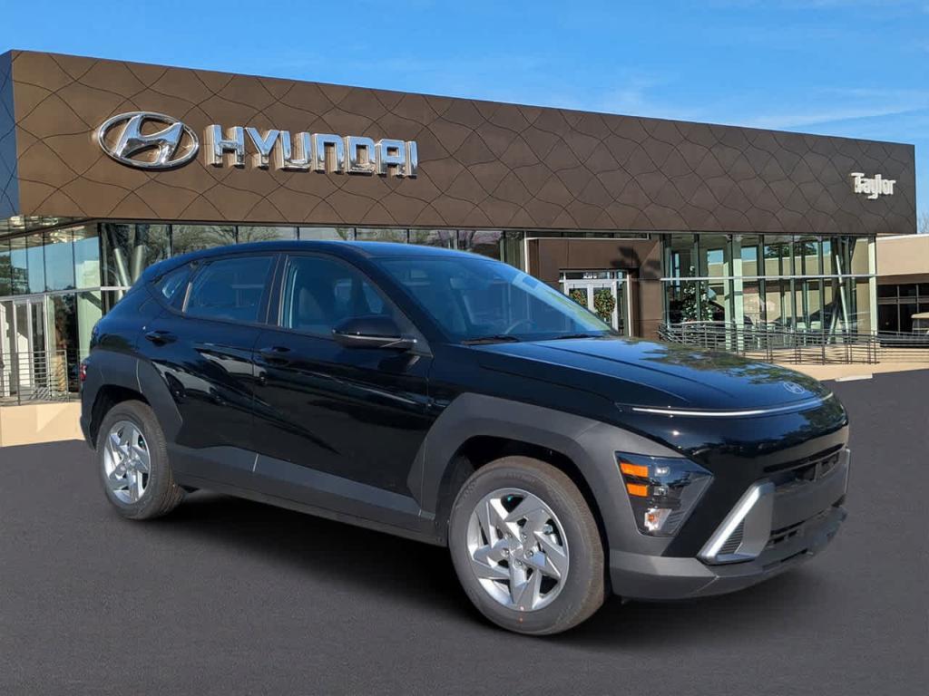 new 2026 Hyundai Kona car, priced at $25,988