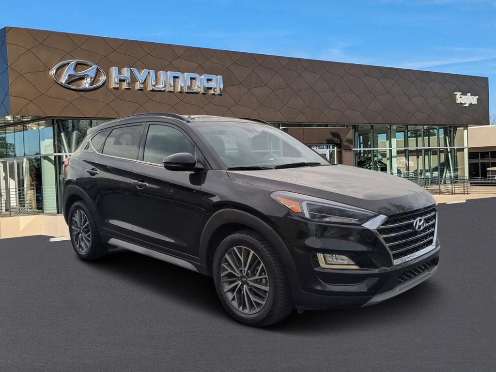used 2020 Hyundai Tucson car, priced at $23,990