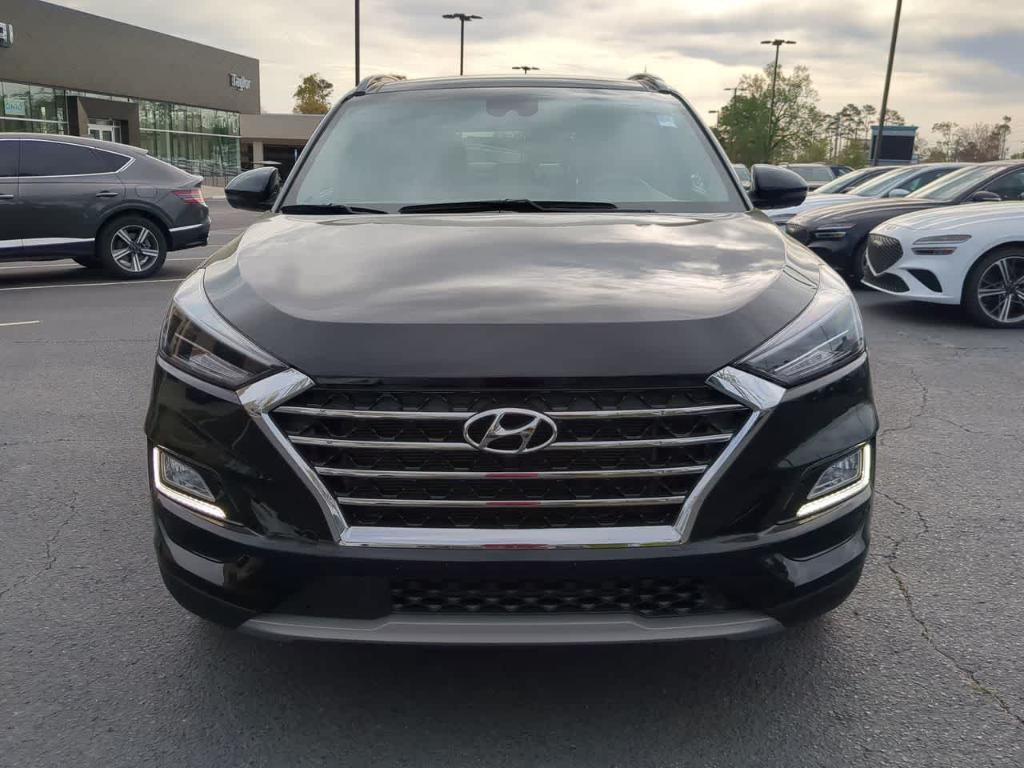 used 2020 Hyundai Tucson car, priced at $23,990