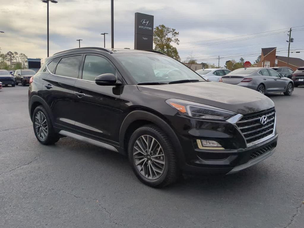 used 2020 Hyundai Tucson car, priced at $23,990