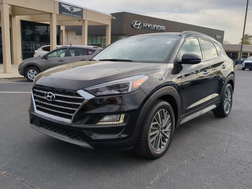 used 2020 Hyundai Tucson car, priced at $23,990