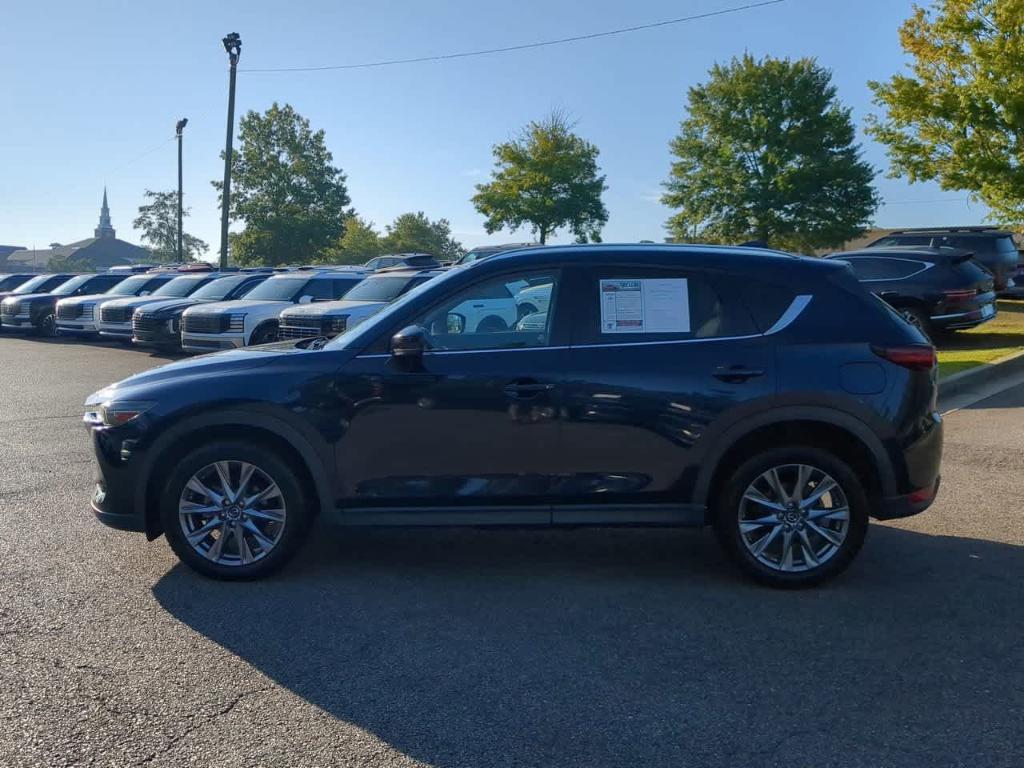 used 2019 Mazda CX-5 car, priced at $17,599