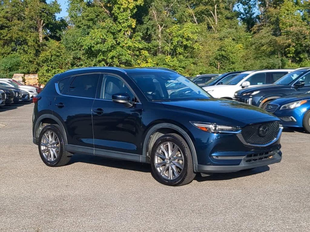 used 2019 Mazda CX-5 car, priced at $17,599