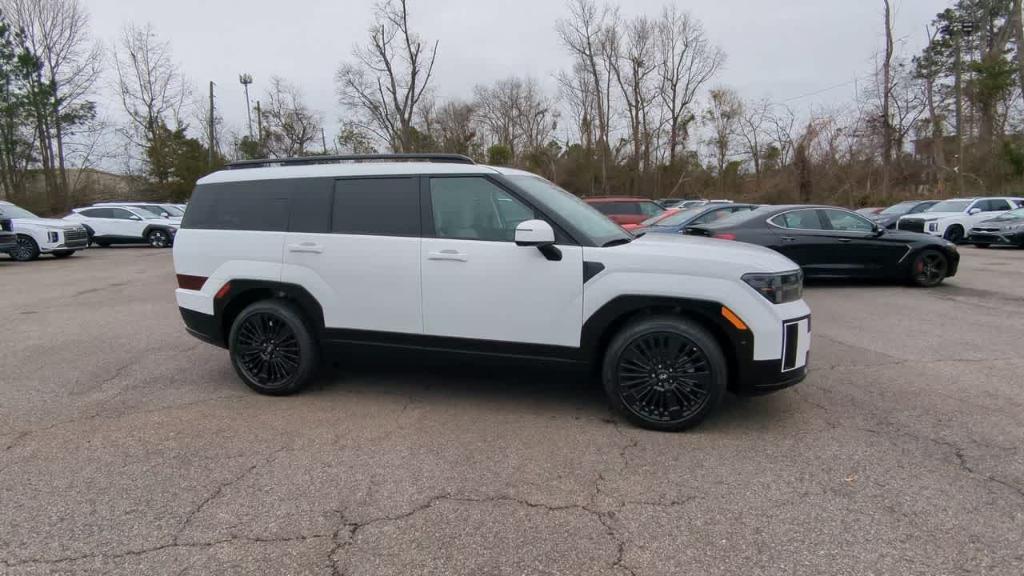 new 2025 Hyundai SANTA FE HEV car, priced at $51,799