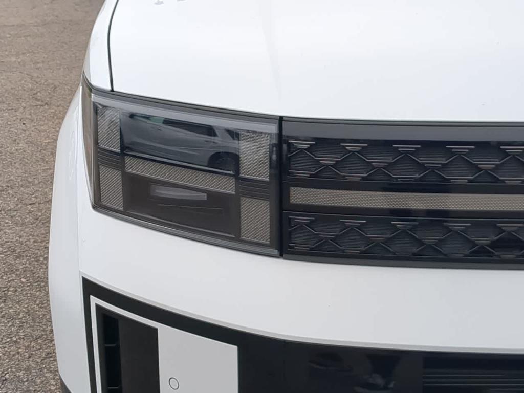new 2025 Hyundai SANTA FE HEV car, priced at $51,799