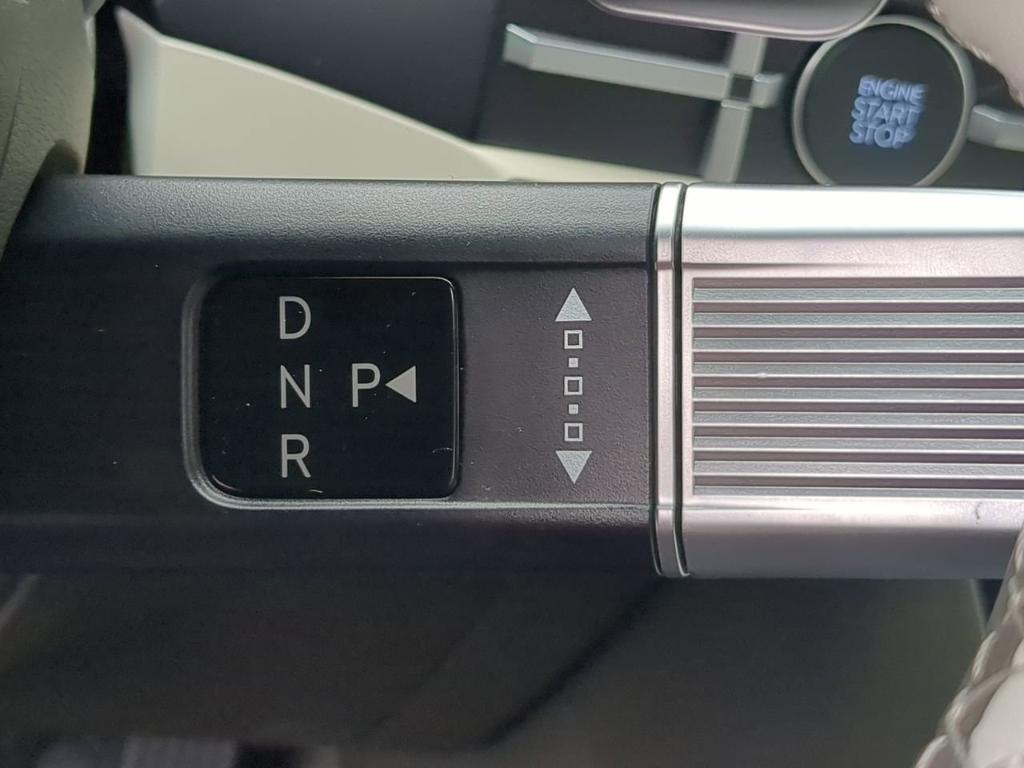new 2025 Hyundai SANTA FE HEV car, priced at $51,799