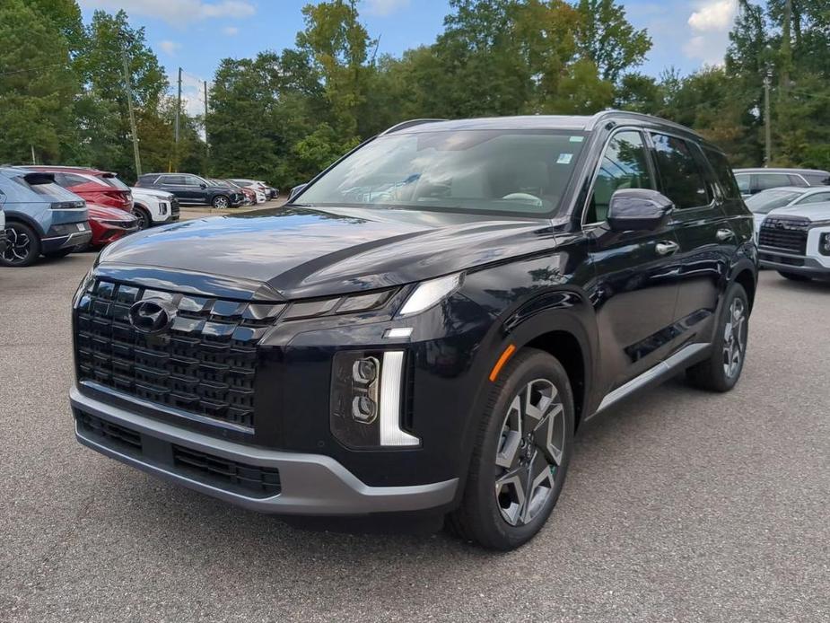 new 2024 Hyundai Palisade car, priced at $50,040