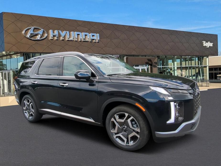 new 2024 Hyundai Palisade car, priced at $50,040