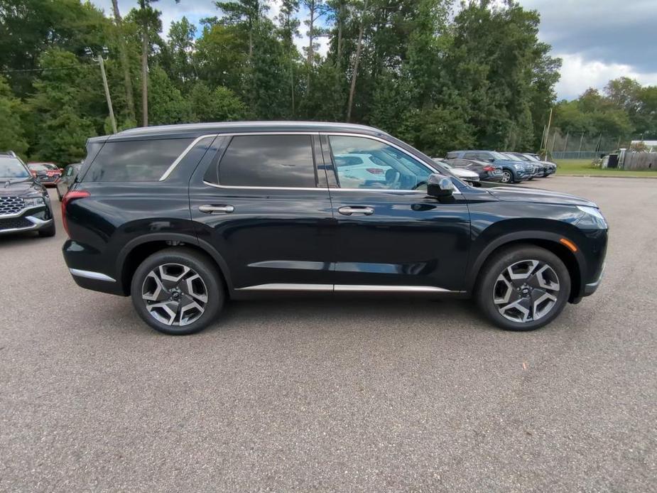 new 2024 Hyundai Palisade car, priced at $50,040