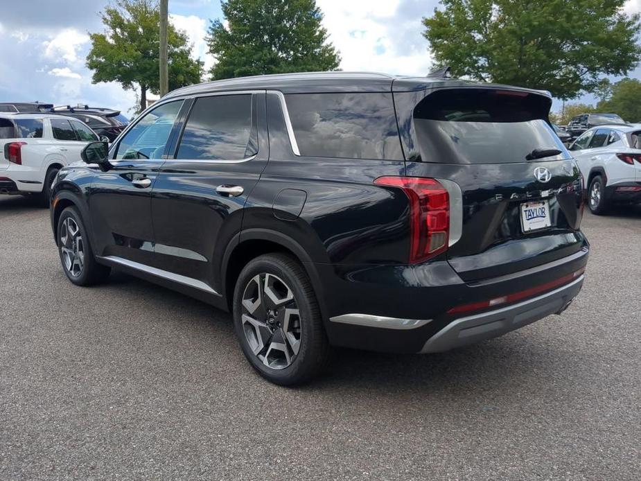 new 2024 Hyundai Palisade car, priced at $50,040