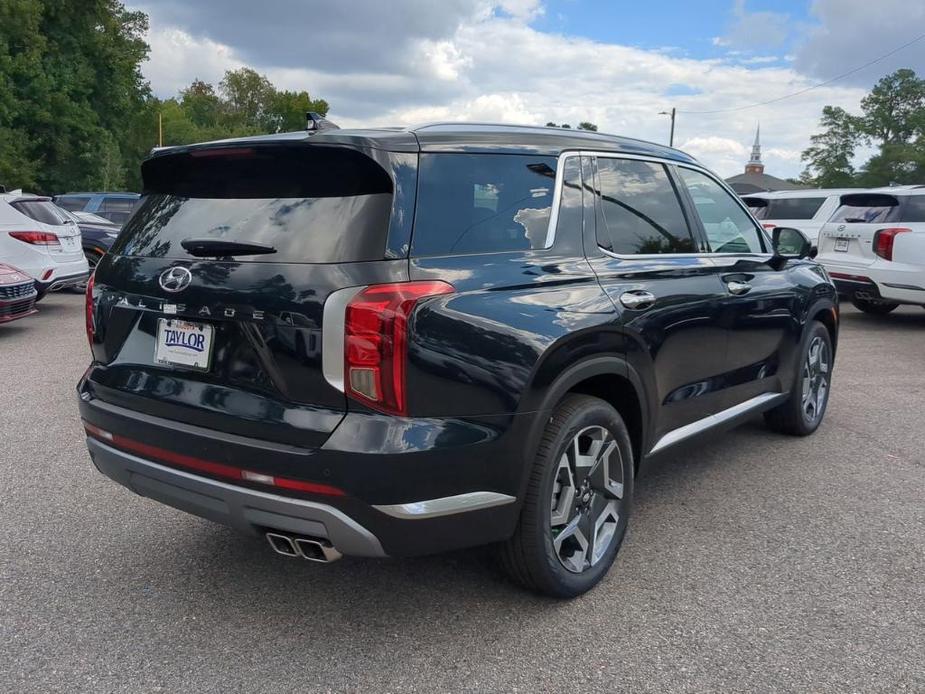 new 2024 Hyundai Palisade car, priced at $50,040