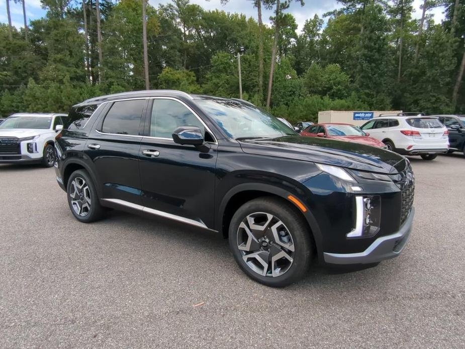 new 2024 Hyundai Palisade car, priced at $50,040