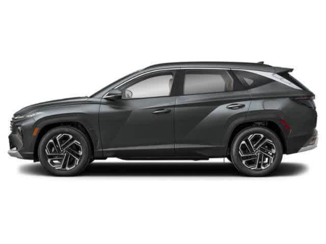 new 2026 Hyundai Tucson car, priced at $41,160
