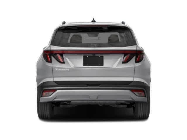 new 2026 Hyundai Tucson car, priced at $41,160