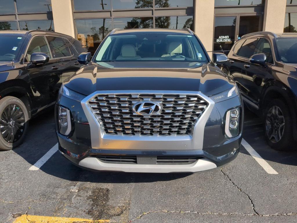 used 2021 Hyundai Palisade car, priced at $36,990