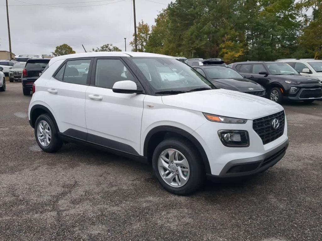 new 2026 Hyundai Venue car, priced at $22,565