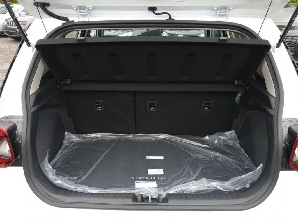 new 2026 Hyundai Venue car, priced at $22,565