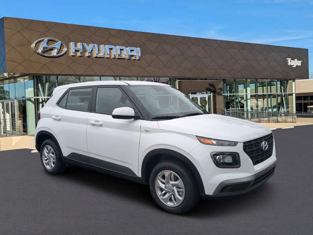 new 2026 Hyundai Venue car, priced at $22,565