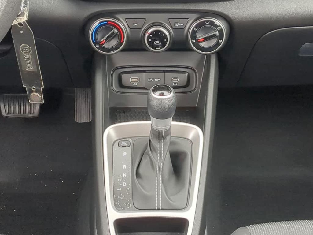 new 2026 Hyundai Venue car, priced at $22,565