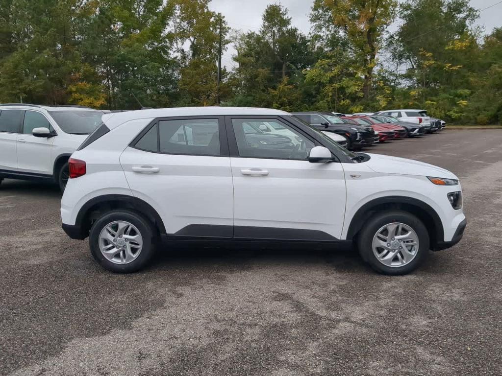 new 2026 Hyundai Venue car, priced at $22,565