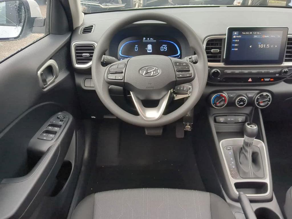 new 2026 Hyundai Venue car, priced at $22,565