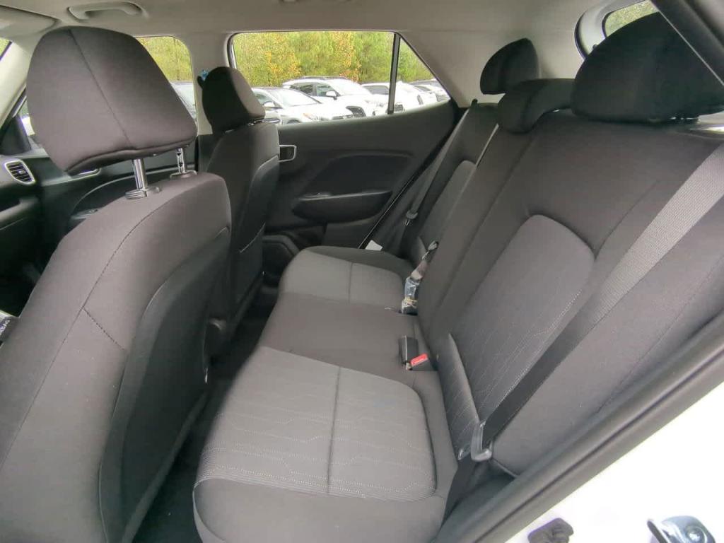 new 2026 Hyundai Venue car, priced at $22,565