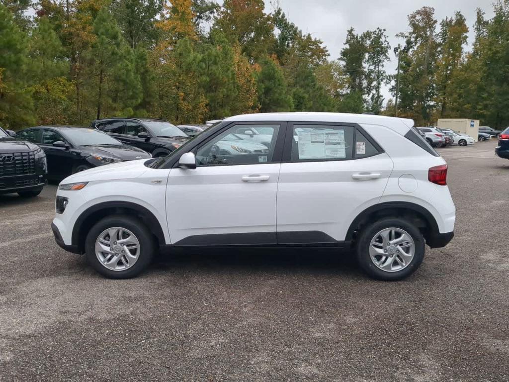 new 2026 Hyundai Venue car, priced at $22,565