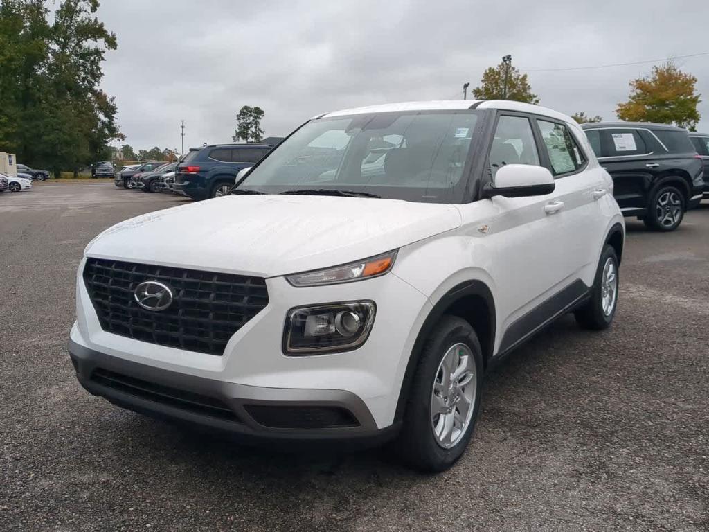 new 2026 Hyundai Venue car, priced at $22,565