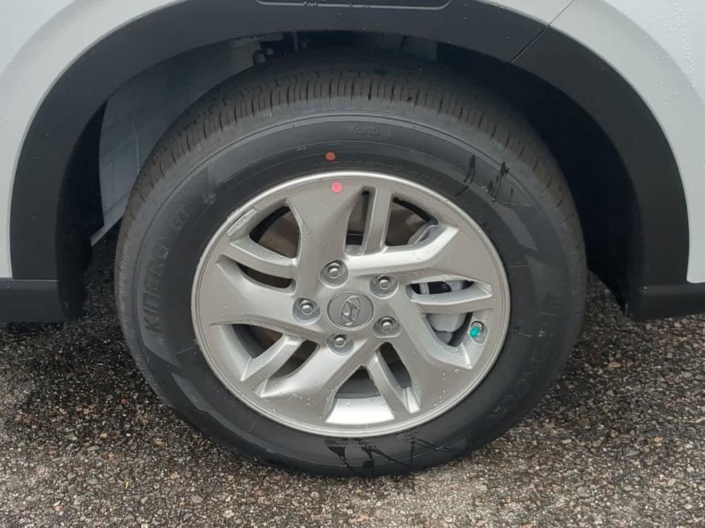 new 2026 Hyundai Venue car, priced at $22,565