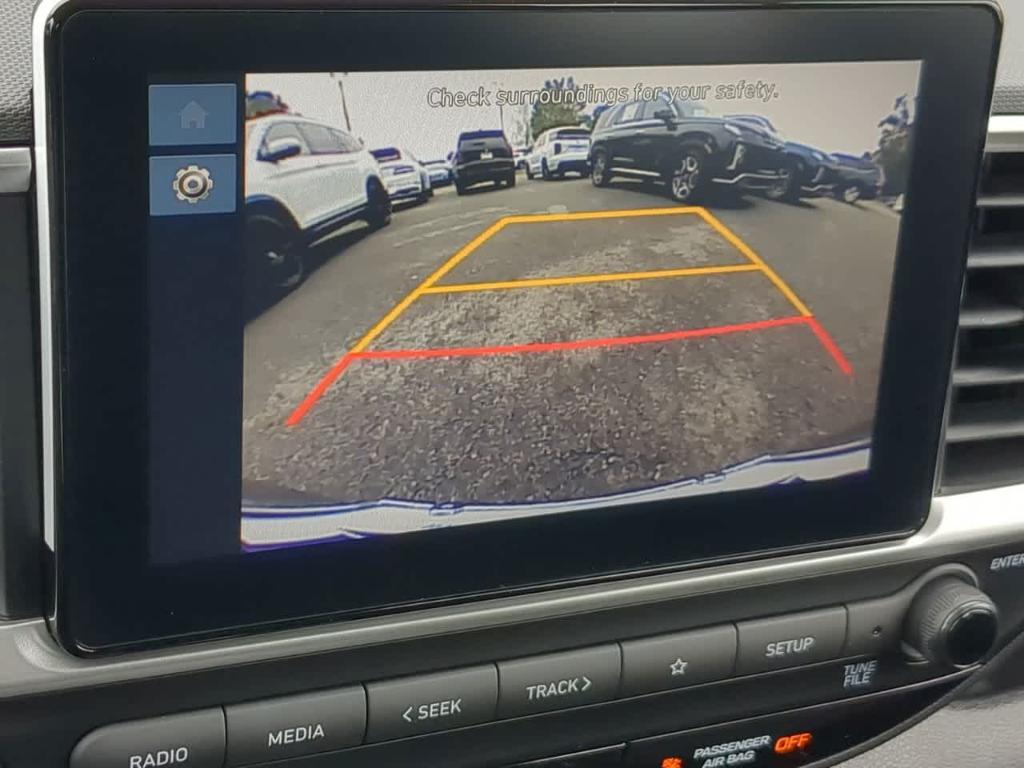 new 2026 Hyundai Venue car, priced at $22,565