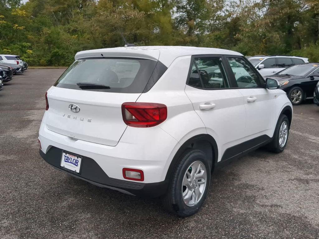 new 2026 Hyundai Venue car, priced at $22,565