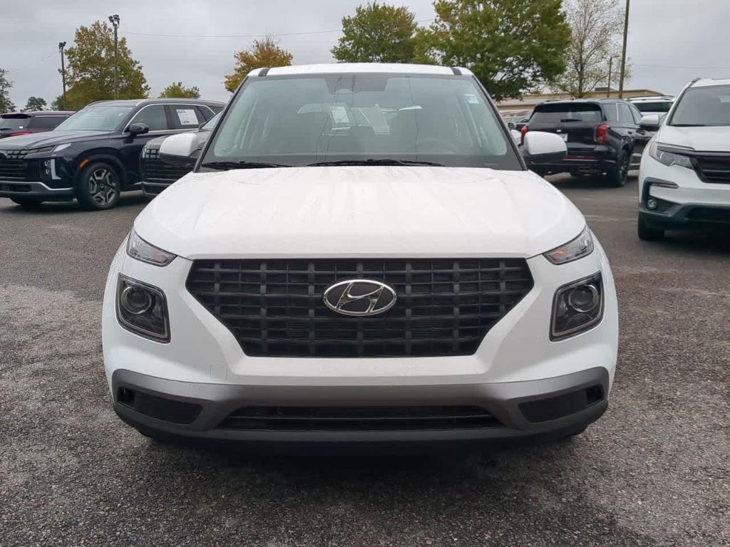 new 2026 Hyundai Venue car, priced at $22,565