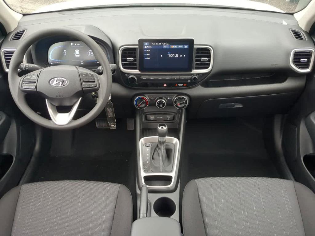 new 2026 Hyundai Venue car, priced at $22,565