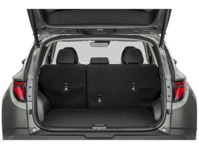 new 2026 Hyundai TUCSON Hybrid car, priced at $31,620