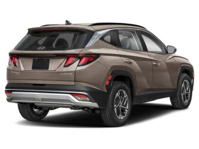 new 2026 Hyundai TUCSON Hybrid car, priced at $31,620