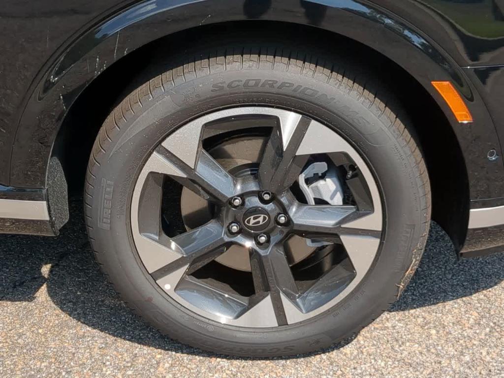 new 2026 Hyundai Palisade car, priced at $52,350