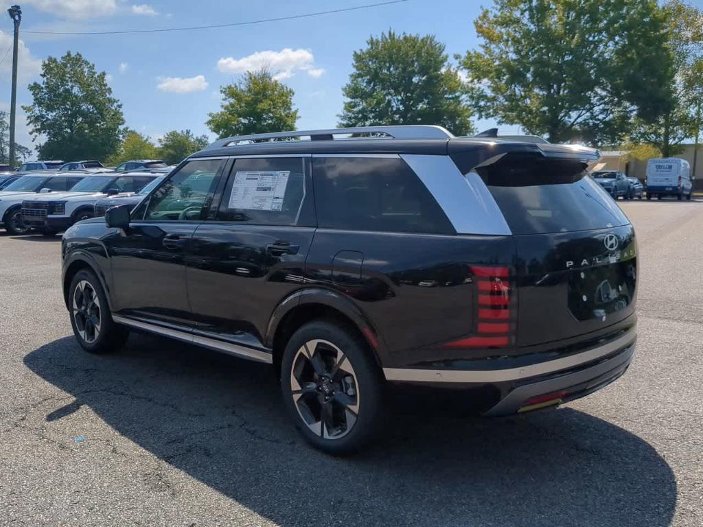 new 2026 Hyundai Palisade car, priced at $52,350