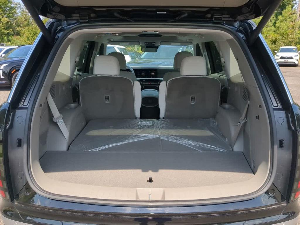 new 2026 Hyundai Palisade car, priced at $52,350