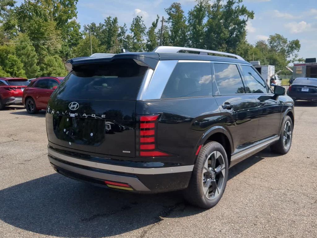 new 2026 Hyundai Palisade car, priced at $52,350