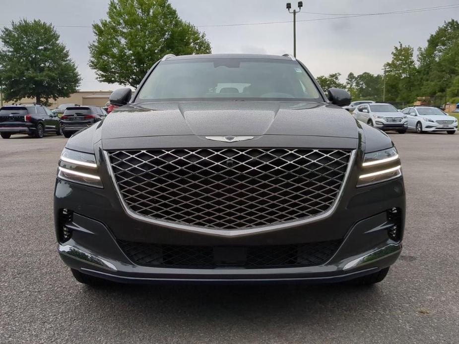 new 2024 Genesis GV80 car, priced at $71,185