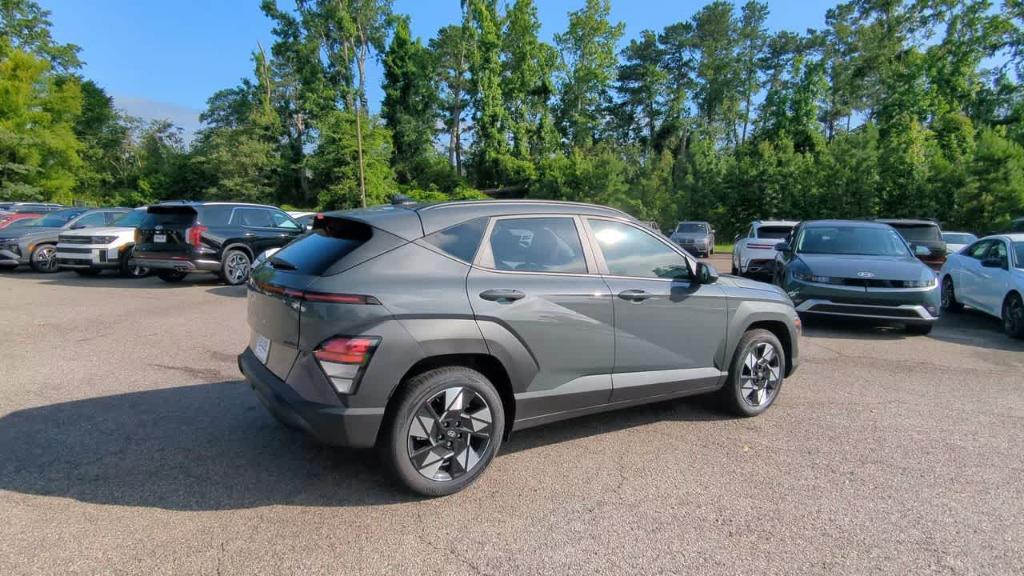new 2025 Hyundai Kona car, priced at $28,209