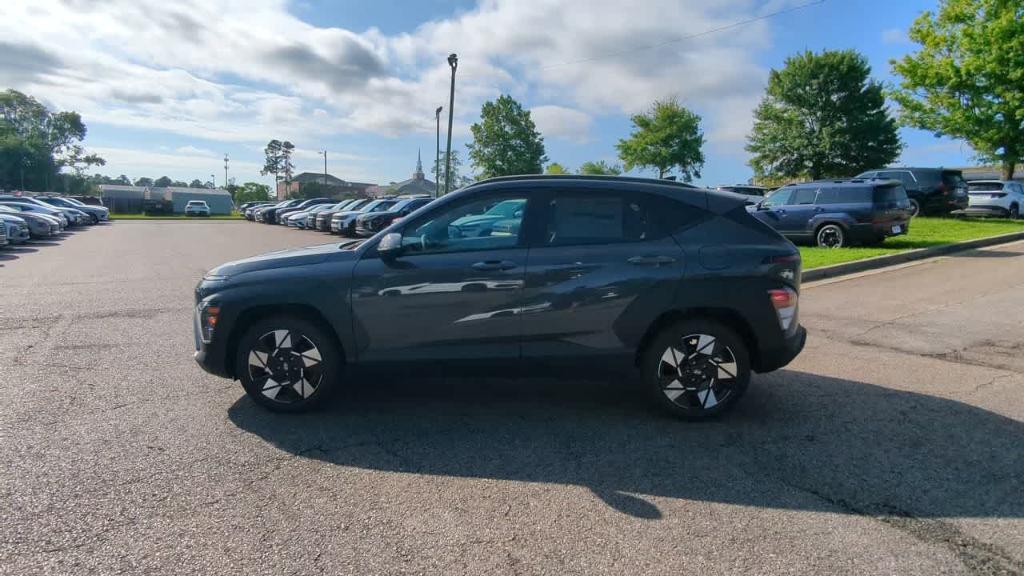 new 2025 Hyundai Kona car, priced at $28,209