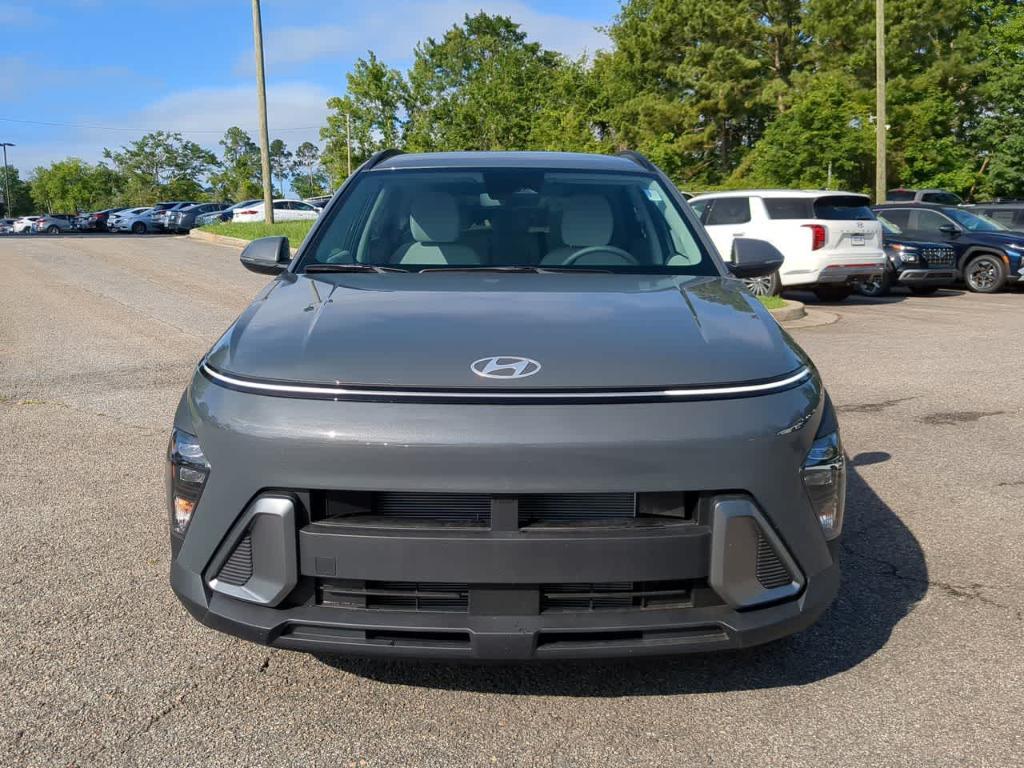 new 2025 Hyundai Kona car, priced at $28,209