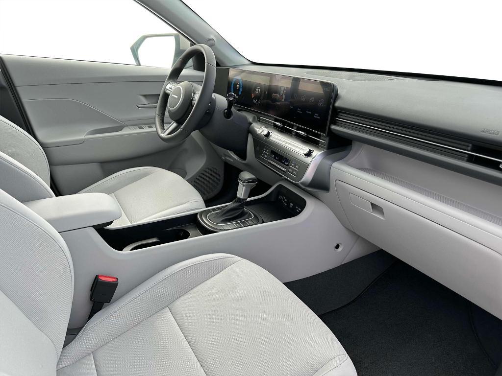 new 2025 Hyundai Kona car, priced at $28,209