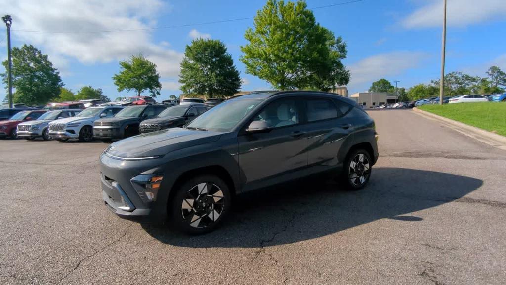 new 2025 Hyundai Kona car, priced at $28,209
