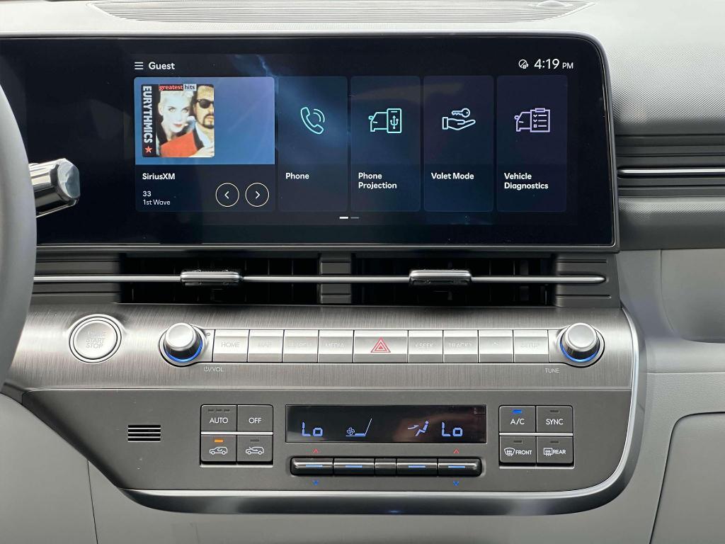 new 2025 Hyundai Kona car, priced at $28,209